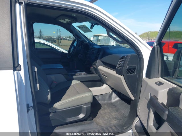 Ford F-150 Xl 2017 1FTEX1CG2HKC93299 Image 5