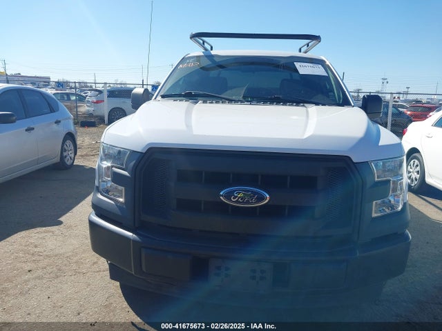 Ford F-150 Xl 2017 1FTEX1CG2HKC93299 Image 6