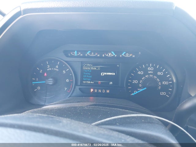Ford F-150 Xl 2017 1FTEX1CG2HKC93299 Image 7