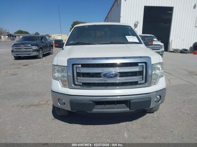 1FTFW1ET9EKD26716 Ford F-150 Xlt