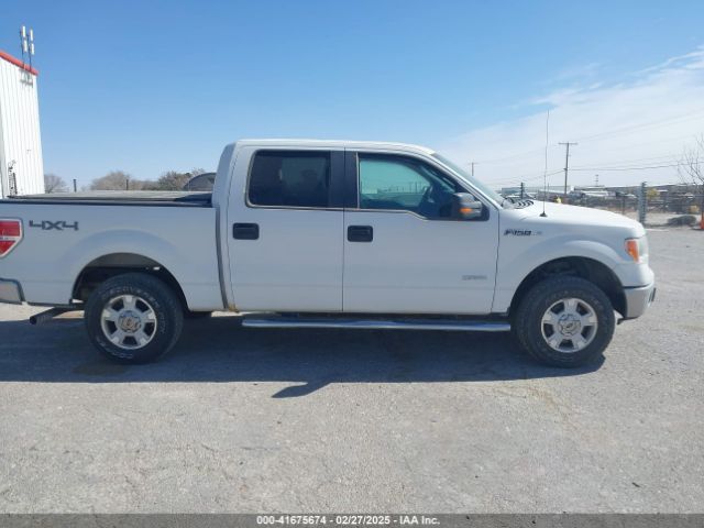 1FTFW1ET9EKD26716 Ford F-150 Xlt
