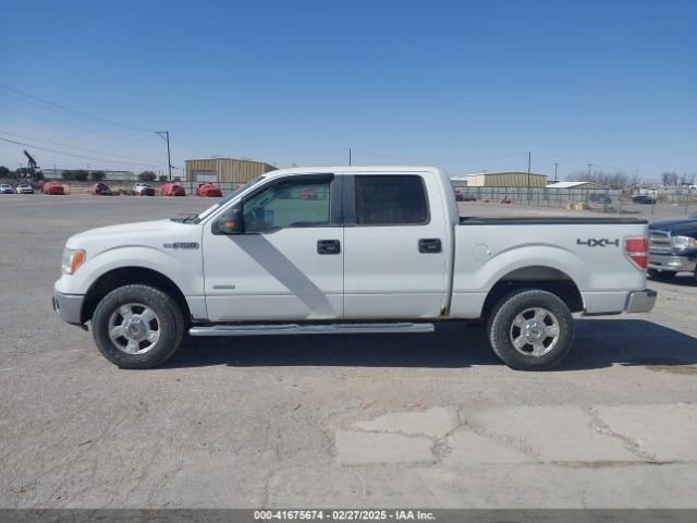 1FTFW1ET9EKD26716 Ford F-150 Xlt