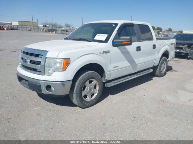 1FTFW1ET9EKD26716 Ford F-150 Xlt