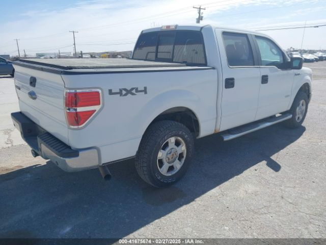 1FTFW1ET9EKD26716 Ford F-150 Xlt