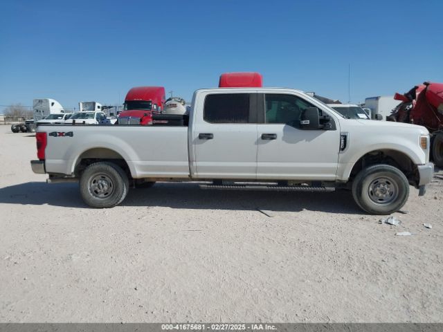 1FT7W2B61KEC99868 Ford F-250 Xl