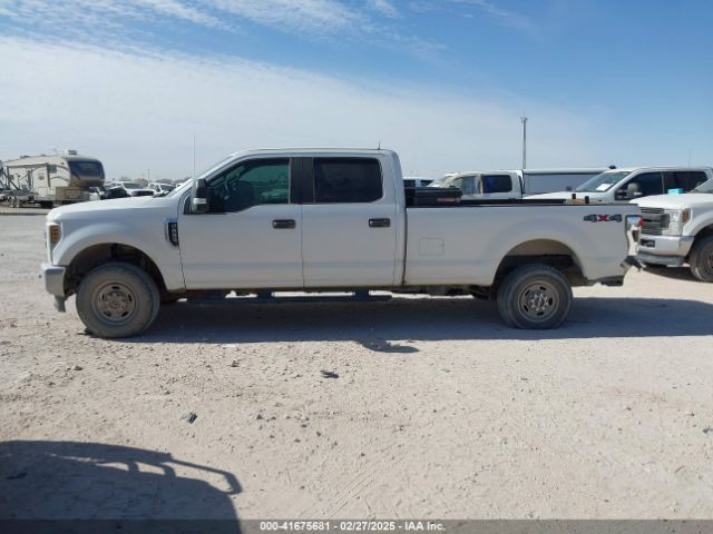 1FT7W2B61KEC99868 Ford F-250 Xl