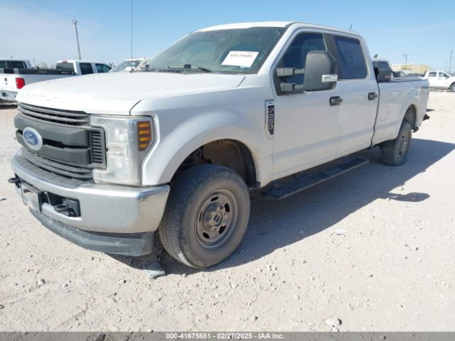 1FT7W2B61KEC99868 Ford F-250 Xl