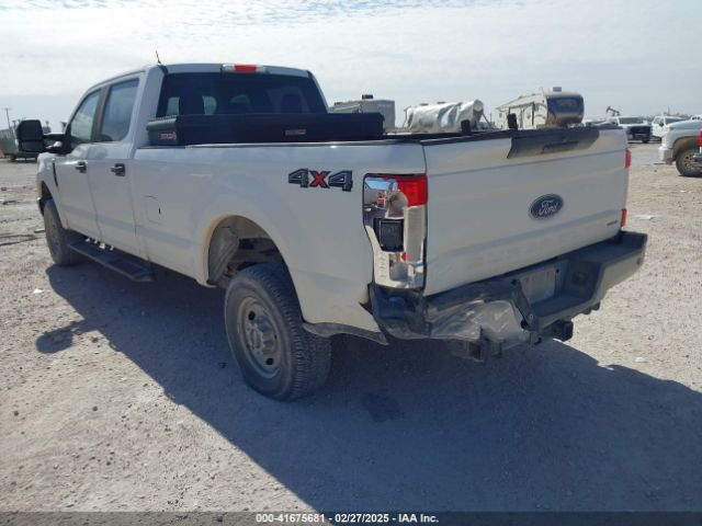 1FT7W2B61KEC99868 Ford F-250 Xl