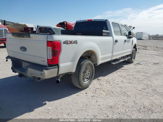 1FT7W2B61KEC99868 Ford F-250 Xl