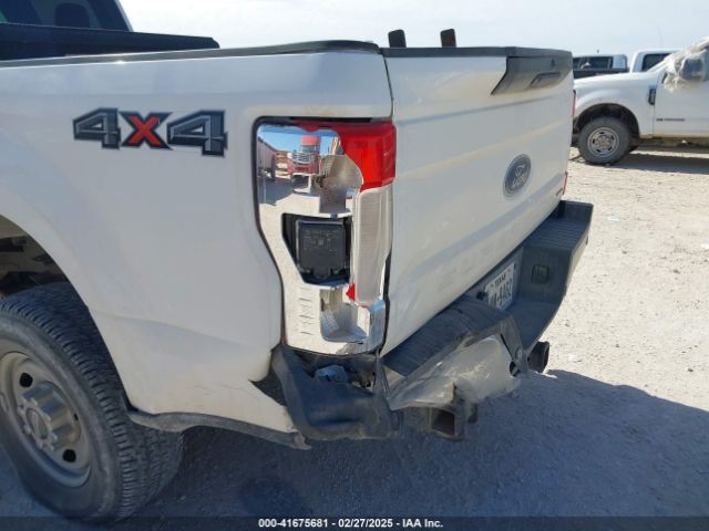1FT7W2B61KEC99868 Ford F-250 Xl