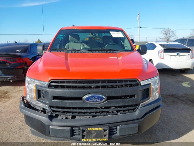 Ford F-150 Xl 2019 1FTEX1C58KKE18358 Image 12
