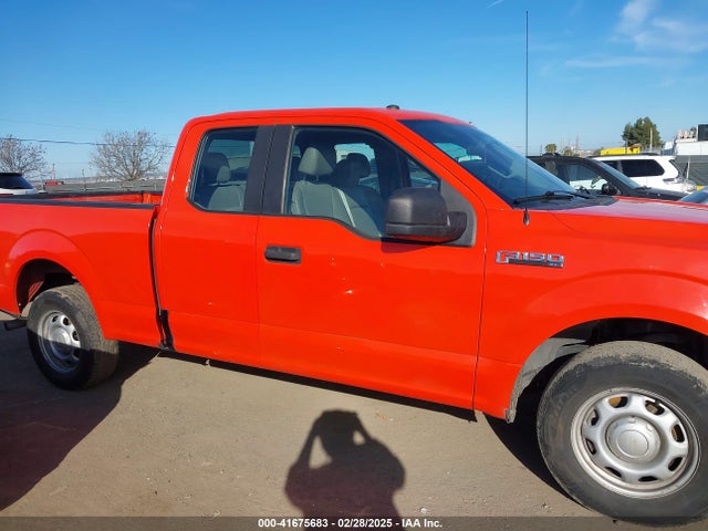 Ford F-150 Xl 2019 1FTEX1C58KKE18358 Image 13