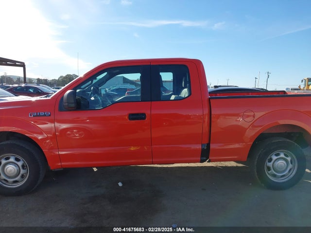 Ford F-150 Xl 2019 1FTEX1C58KKE18358 Image 14