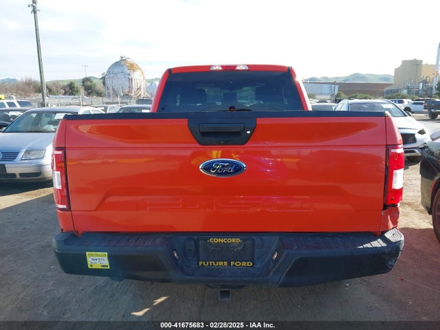 Ford F-150 Xl 2019 1FTEX1C58KKE18358 Image 16