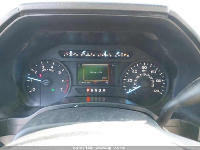 Ford F-150 Xl 2019 1FTEX1C58KKE18358 Image 7