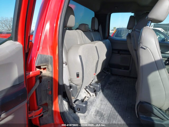 Ford F-150 Xl 2019 1FTEX1C58KKE18358 Image 8
