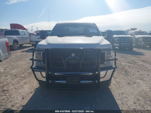 1FT7W2B66KEC99879 Ford F-250 Xl