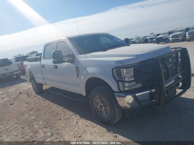 1FT7W2B66KEC99879 Ford F-250 Xl