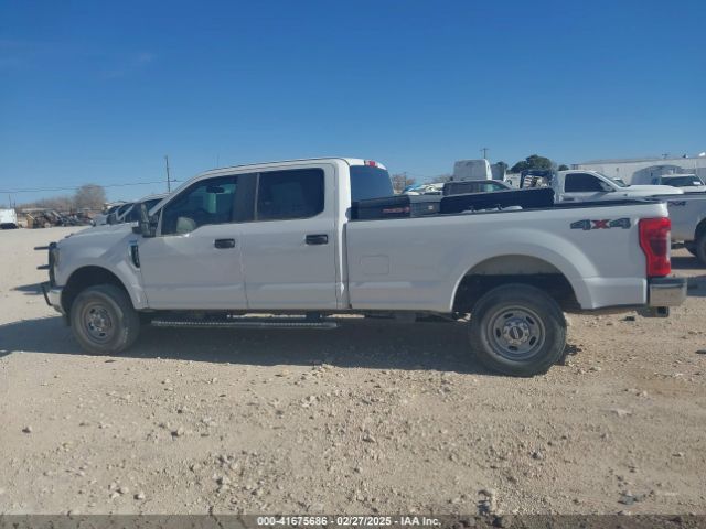 1FT7W2B66KEC99879 Ford F-250 Xl