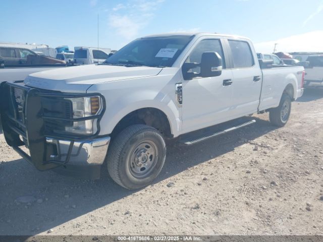 1FT7W2B66KEC99879 Ford F-250 Xl