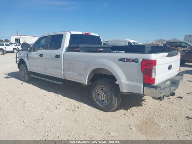 1FT7W2B66KEC99879 Ford F-250 Xl