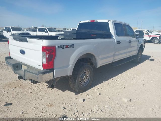 1FT7W2B66KEC99879 Ford F-250 Xl