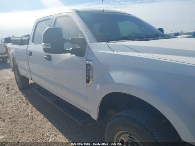 1FT7W2B66KEC99879 Ford F-250 Xl