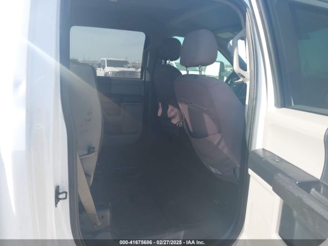 1FT7W2B66KEC99879 Ford F-250 Xl