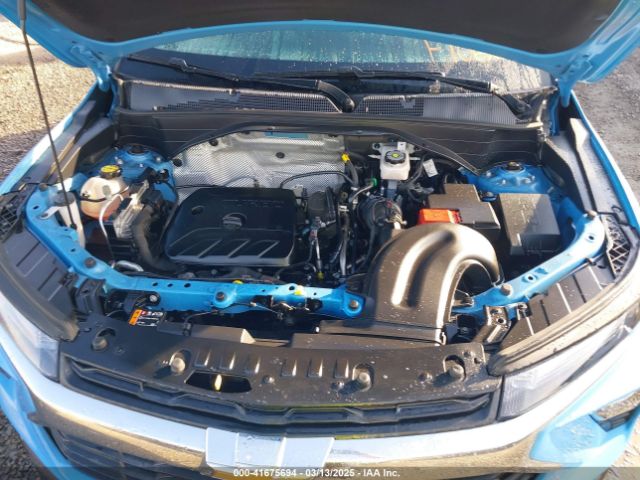 KL79MMSL9RB084280 Chevrolet Trailblazer Fwd Ls