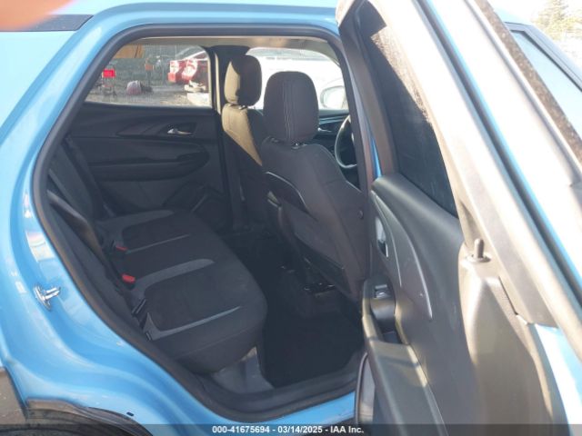 KL79MMSL9RB084280 Chevrolet Trailblazer Fwd Ls