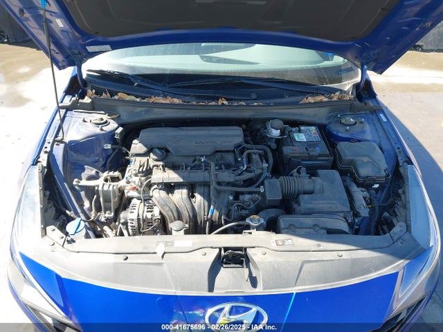 KMHLS4AGXMU065233 Hyundai ELANTRA SEL