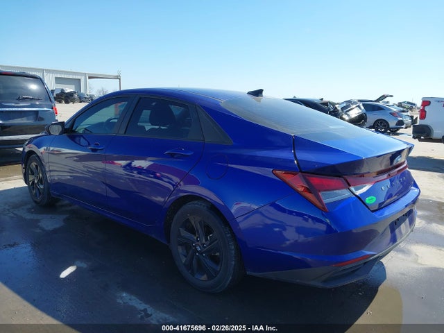 KMHLS4AGXMU065233 Hyundai ELANTRA SEL