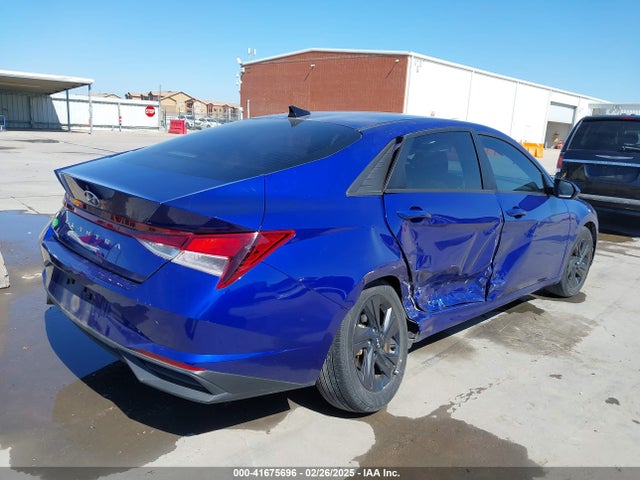 KMHLS4AGXMU065233 Hyundai ELANTRA SEL