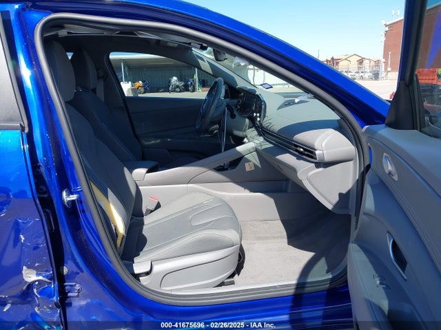 KMHLS4AGXMU065233 Hyundai ELANTRA SEL