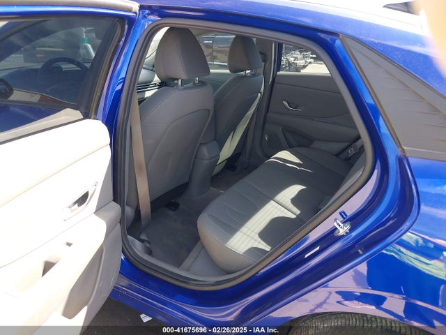 KMHLS4AGXMU065233 Hyundai ELANTRA SEL