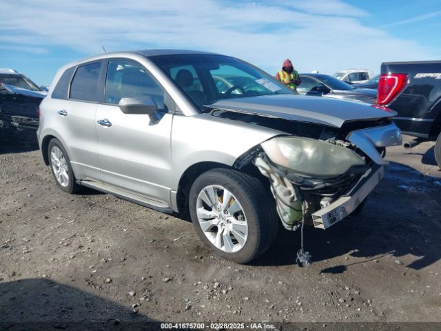 2011 ACURA RDX 5J8TB1H55BA004282 Photo 0