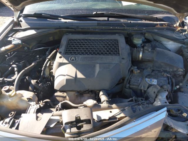 2011 ACURA RDX 5J8TB1H55BA004282 Photo 9