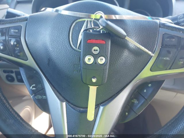 2011 ACURA RDX 5J8TB1H55BA004282 Photo 10