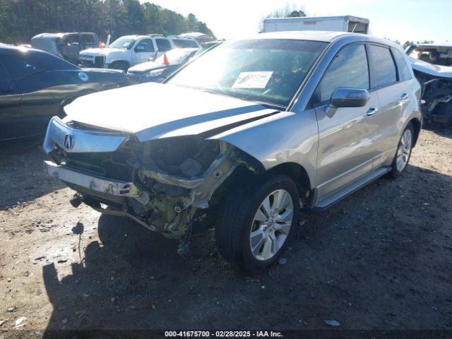 2011 ACURA RDX 5J8TB1H55BA004282 Photo 1