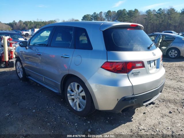 2011 ACURA RDX 5J8TB1H55BA004282 Photo 2
