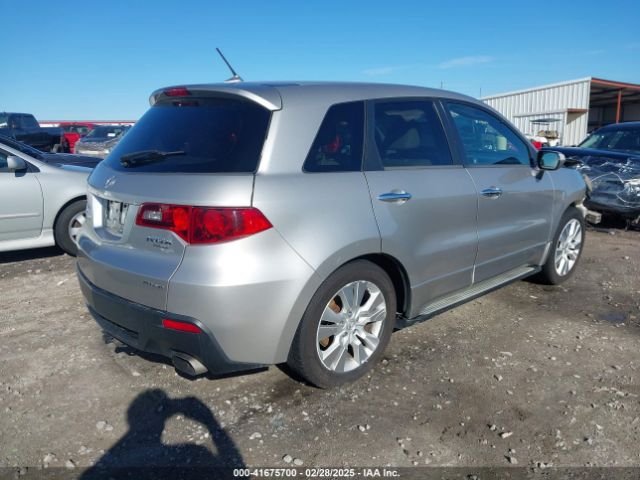 2011 ACURA RDX 5J8TB1H55BA004282 Photo 3