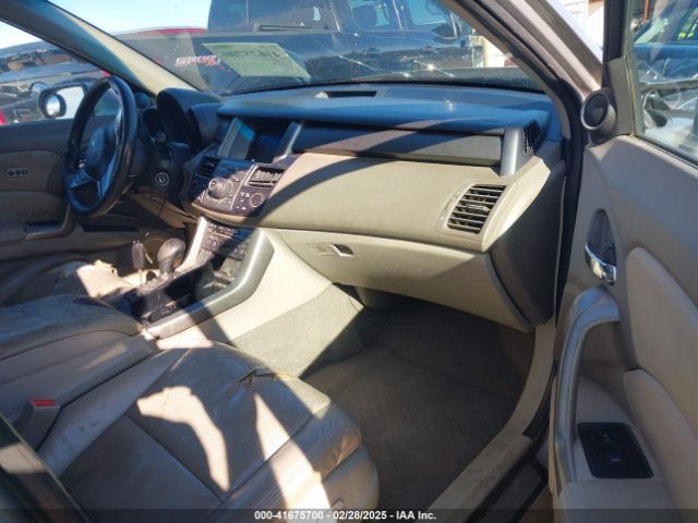 2011 ACURA RDX 5J8TB1H55BA004282 Photo 4