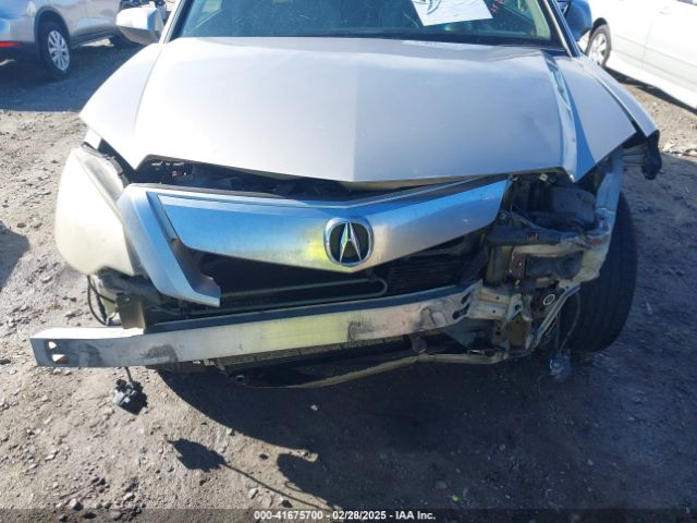 2011 ACURA RDX 5J8TB1H55BA004282 Photo 5