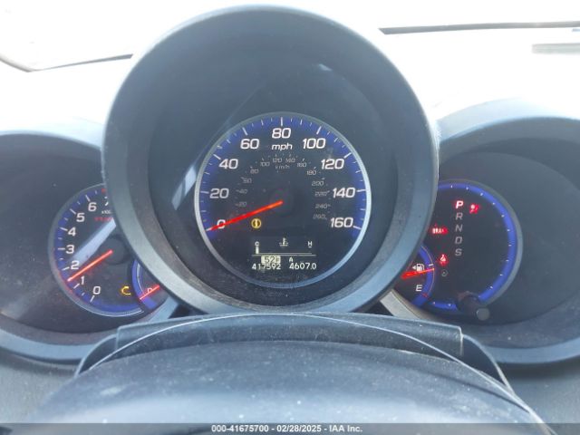 2011 ACURA RDX 5J8TB1H55BA004282 Photo 6