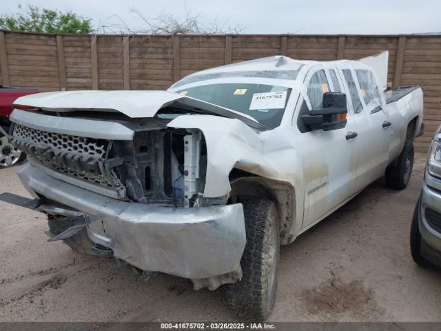 1GC1KREG5KF153241 Chevrolet Silverado 2500hd Wt