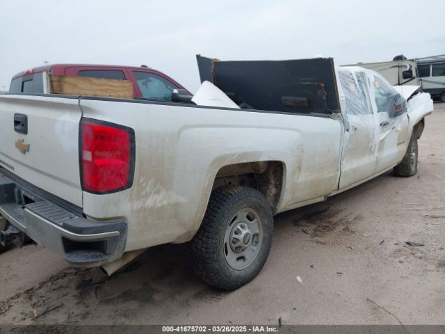 1GC1KREG5KF153241 Chevrolet Silverado 2500hd Wt