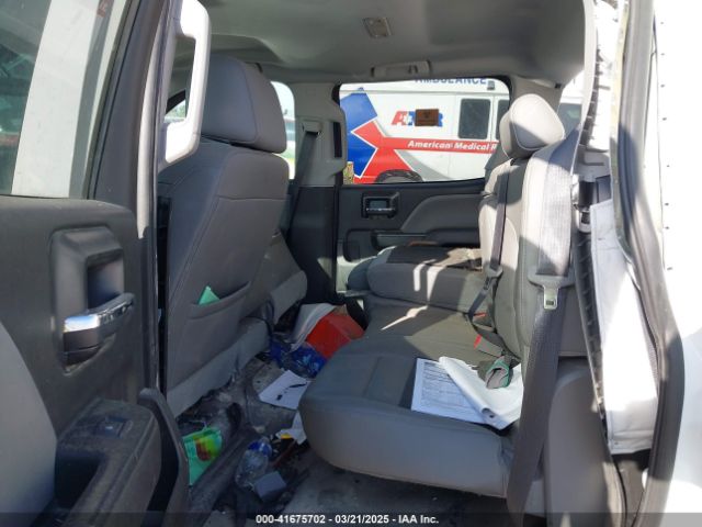1GC1KREG5KF153241 Chevrolet Silverado 2500hd Wt