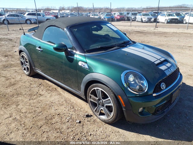 2012 MINI COOPER S WMWSY3C59CT144205 Photo 0
