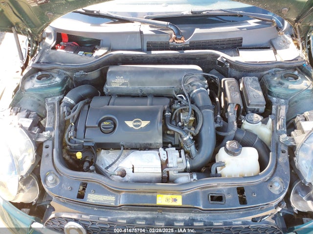 2012 MINI COOPER S WMWSY3C59CT144205 Photo 9