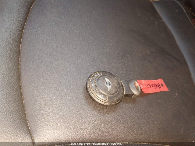2012 MINI COOPER S WMWSY3C59CT144205 Photo 10